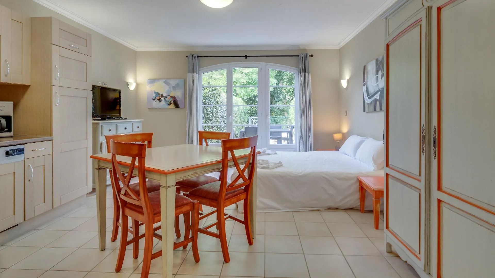 Vacanceole - Le Domaine De Camiole Callian  France