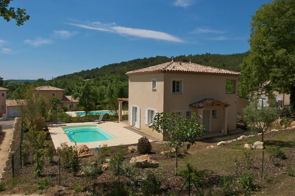 Vacanceole - Le Domaine De Camiole Callian  Rezort