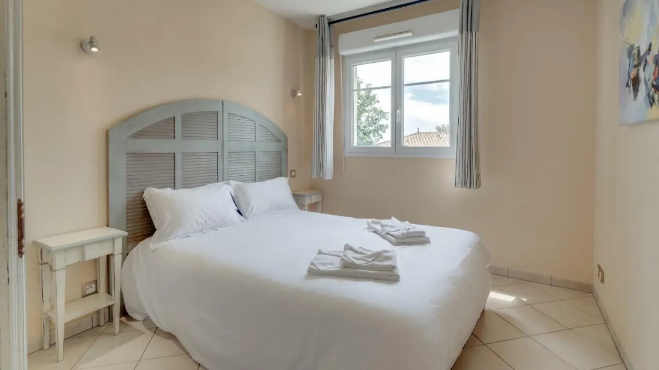Rezort Vacanceole - Le Domaine De Camiole Callian