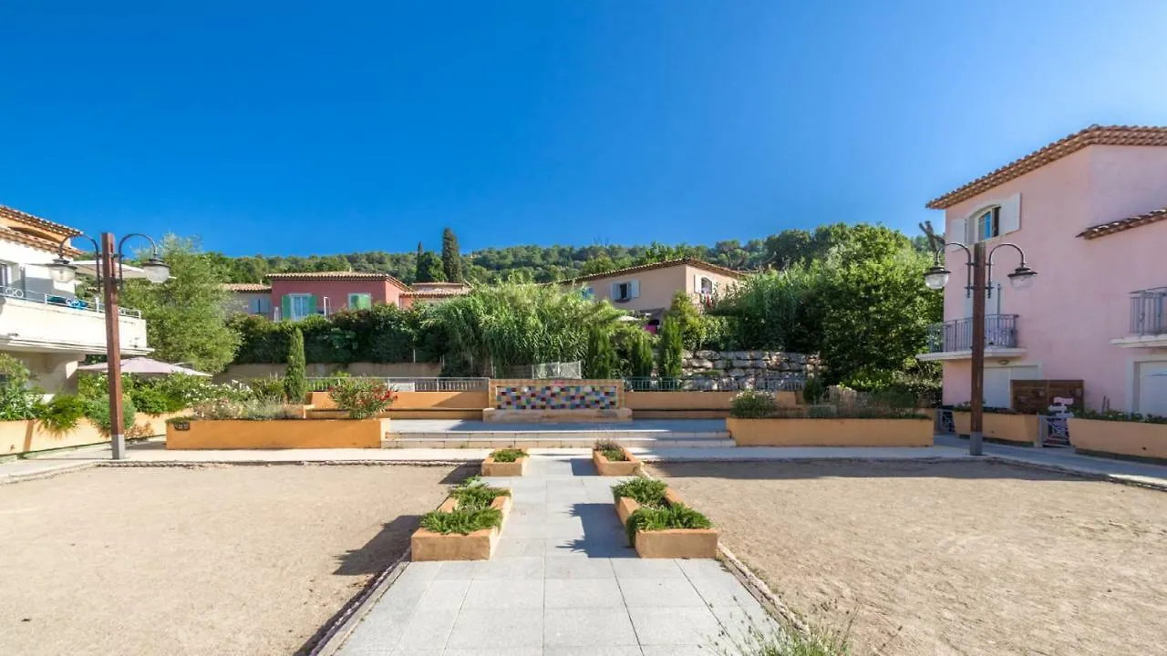 Station touristique Vacancéole – Le Domaine de Camiole Callian