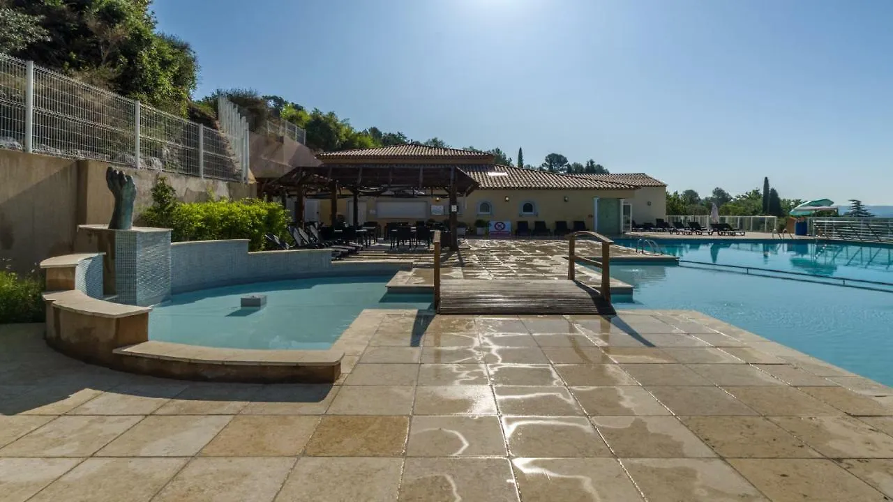 Vacancéole – Le Domaine de Camiole Callian  4*, Callian (Var) France