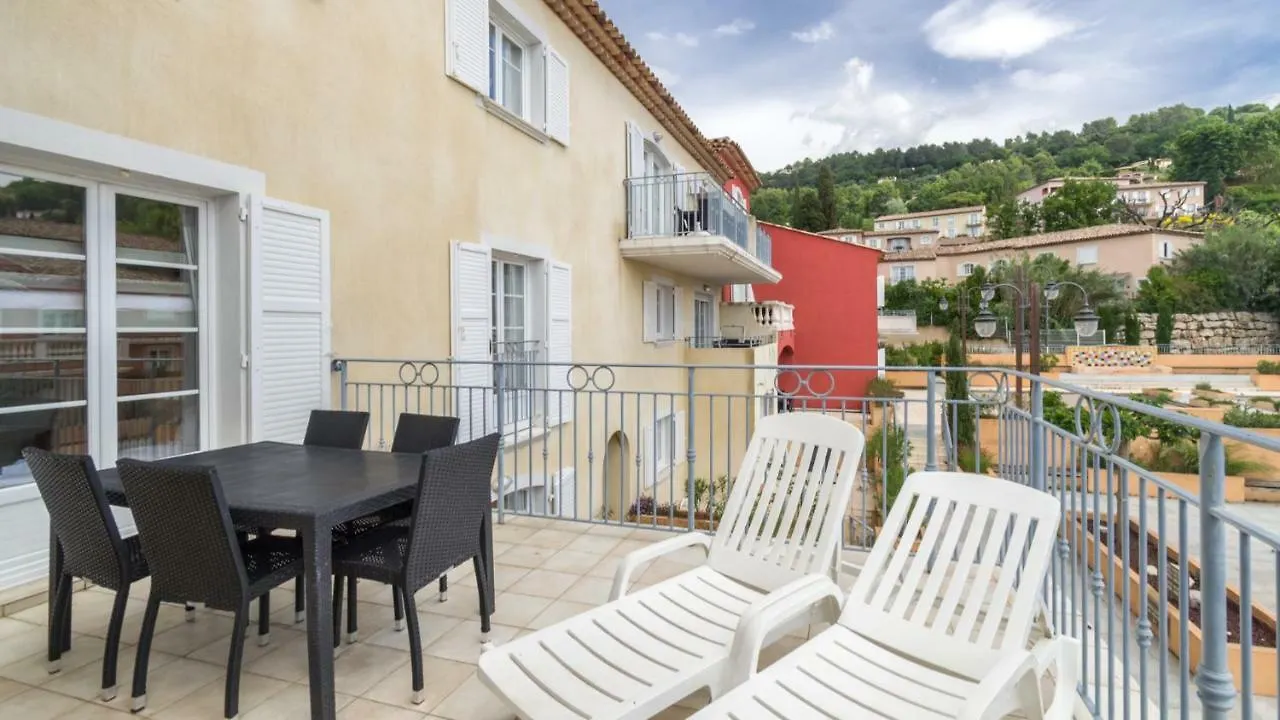 Vacancéole – Le Domaine de Camiole Callian  4*, Callian (Var)