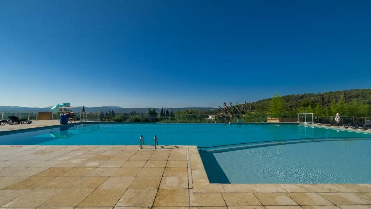 Vacancéole – Le Domaine de Camiole Callian  Station touristique